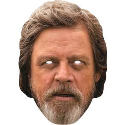 Rubies Luke Skywalker Card Mask