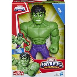 Playskool Heroes Marvel Super Hero Adventures Mega Mighties Hulk
