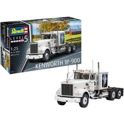 Revell Kenworth W-900 1:25