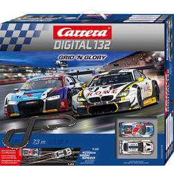 Carrera Digital 132 Grid 'N Glory