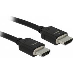 DeLock Ultra High Speed with Ethernet HDMI-HDMI