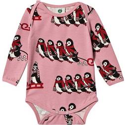 Småfolk Body Penguin - Blush (24-1833)