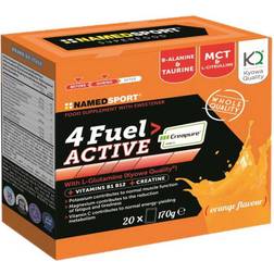 Namedsport 4 Fuel Active 20 pcs