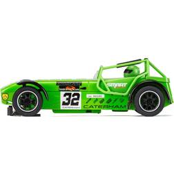 Scalextric Caterham Superlight Lee Wiggins