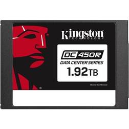 Kingston dc450r ssd 1920gb 2.5 560mb s 6gbit s serial ata iii