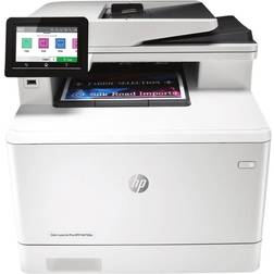 HP Color LaserJet Pro M479fdn 600 x 600 DPI Copia Scansione Fax A4 27 ppm LCD Ethernet