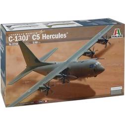 Italeri C-130J C5 Hercules 1:48