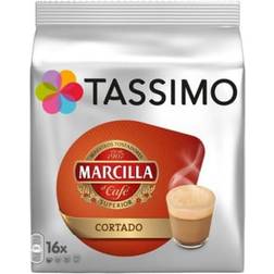 Tassimo Marcilla Cortado 16stk