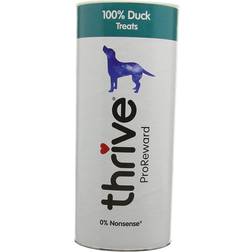 Thrive Proreward Duck Dog Treats Maxi Tube 0.5kg