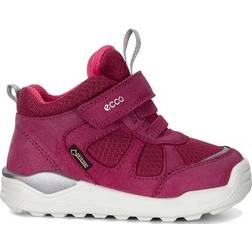ecco Urban Mini Mid-cut Boot - Red