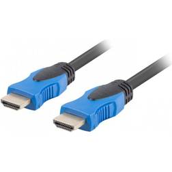 Lanberg Premium High Speed with Ethernet (4K) HDMI-HDMI 2.0