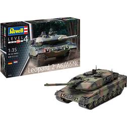 Revell Leopard 2 A6/A6NL 1:35