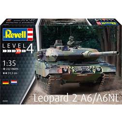 Revell Leopard 2 A6/A6NL 1:35