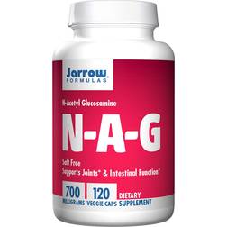 Jarrow Formulas N-A-G 120 pcs