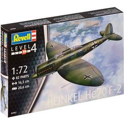 Revell Heinkel He70 F-2 1:72