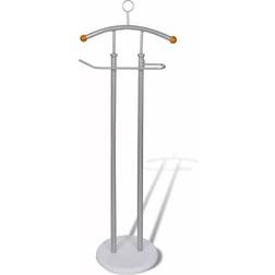 vidaXL Valet Stand Clothes Rack 43x113cm