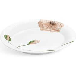 Kähler Hammershøi Poppy Flat tallrik 27.5cm