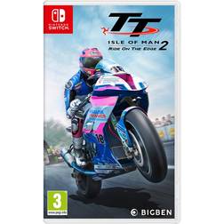 TT: Isle of Man - Ride on the Edge 2 (Switch)