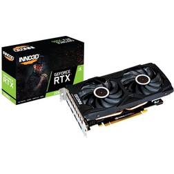 Inno3D GeForce RTX 2060 Twin X2 HDMI 3xDP 6GB