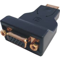 M-CAB DisplayPort-VGA M-F Converter