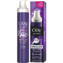 Olay Anti-Wrinkle Firm & Lift 2in1 Day Cream & Firming Serum 1.7fl oz