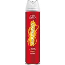 Wella Shockwaves Volume Hair Spray 250ml