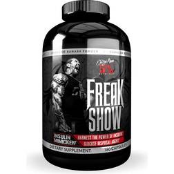 Rich Piana 5% Nutrition Freak Show Insulin Mimicker 180 Stk.