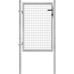 vidaXL Garden Gate 105x150cm