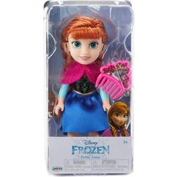 JAKKS Pacific Disney Frozen Petite Anna 15cm