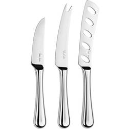 Robert Welch Radford Couteau à Fromage 3pcs