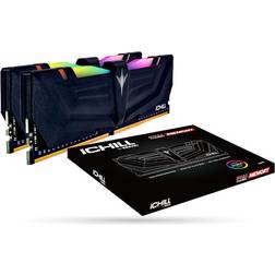 Inno3D iChiLL Aura RGB LED DDR4 4000MHz 2x8GB (RCX2-16G4000A)