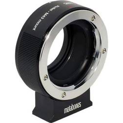 Metabones Adapter ROLLEI QBM to Micro 4/3 Adattatore per obiettivo