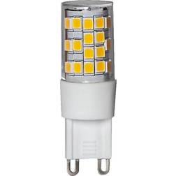 Star Trading G9 LED 3,9W dimbar (Transparente)