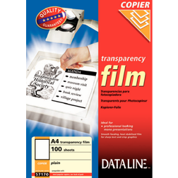 Esselte Transparency Film A4 100 sheets