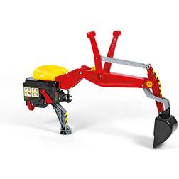 Rolly Toys Backhoe