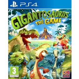 Bandai Namco Entertainment Gigantosaurus The Game Videogioco Playstation 4 Basic