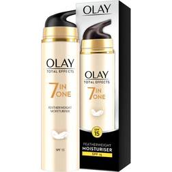 Olay Total Effects 7in1 Featherweight Day Cream SPF15