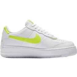 Nike Air Force 1 Shadow White Lemon Women's