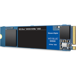 Western Digital Wd Blue Sn550 M2 500 Gb