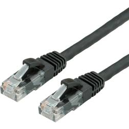 Value Halogen-Free RJ45 UTP Cat6