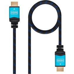 Nanocable HDMI-HDMI 2.0 1.5m