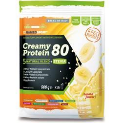 Namedsport Creamy Protein 80 Banana 500g