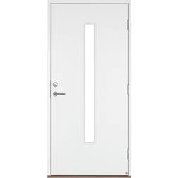 Leksandsdörren Trend Laknäs Ytterdörr Klarglas S 1502-Y50R V (100x200cm)