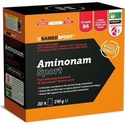 Namedsport Aminonam Sport 30 pcs