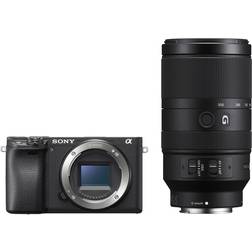Sony Alpha 6400 + E 70-350mm F4.5-6.3 G OSS
