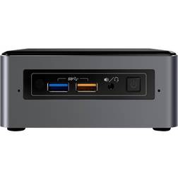 Intel NUC NUC7i7BNHX1 (Black)