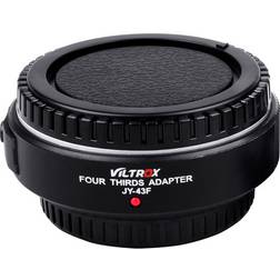 Viltrox JY-43F Adaptateur de monture d'objectif