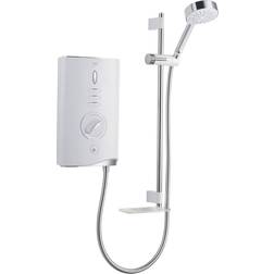 Mira Sport Max (1.1746.008) Hvid, Krom