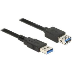 DeLock USB A-USB A M-F 3.0