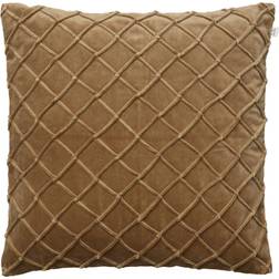 Chhatwal & Jonsson Deva Cushion Cover Brown (50x50cm)